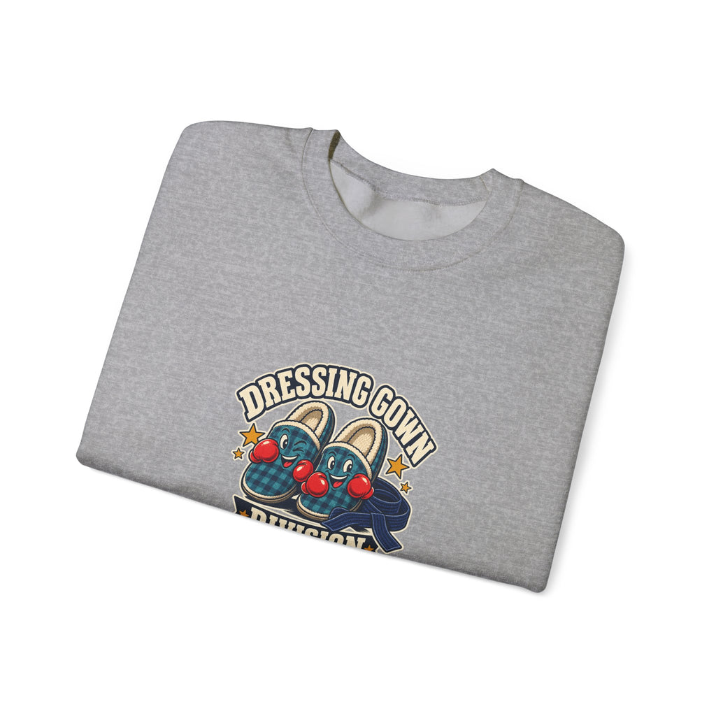 Dressing Gown Division | Boxing Night Sweatshirt | Banterpip