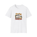 Purring on Company Time | Cat Owners T-Shirt Gift | Banterpip
