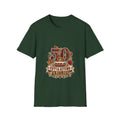 Fifty and Autumn Fabulous | 50th Birthday T-Shirt | Banterpip