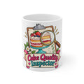 Cake Quality Inspector | Funny Birthday Mug Gift | Banterpip