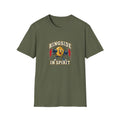Ringside in Spirit | Boxing Fan T-Shirt | Banterpip