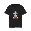 My Social Battery Is Haunted T-Shirt | Funny Halloween Ghost | Banterpip