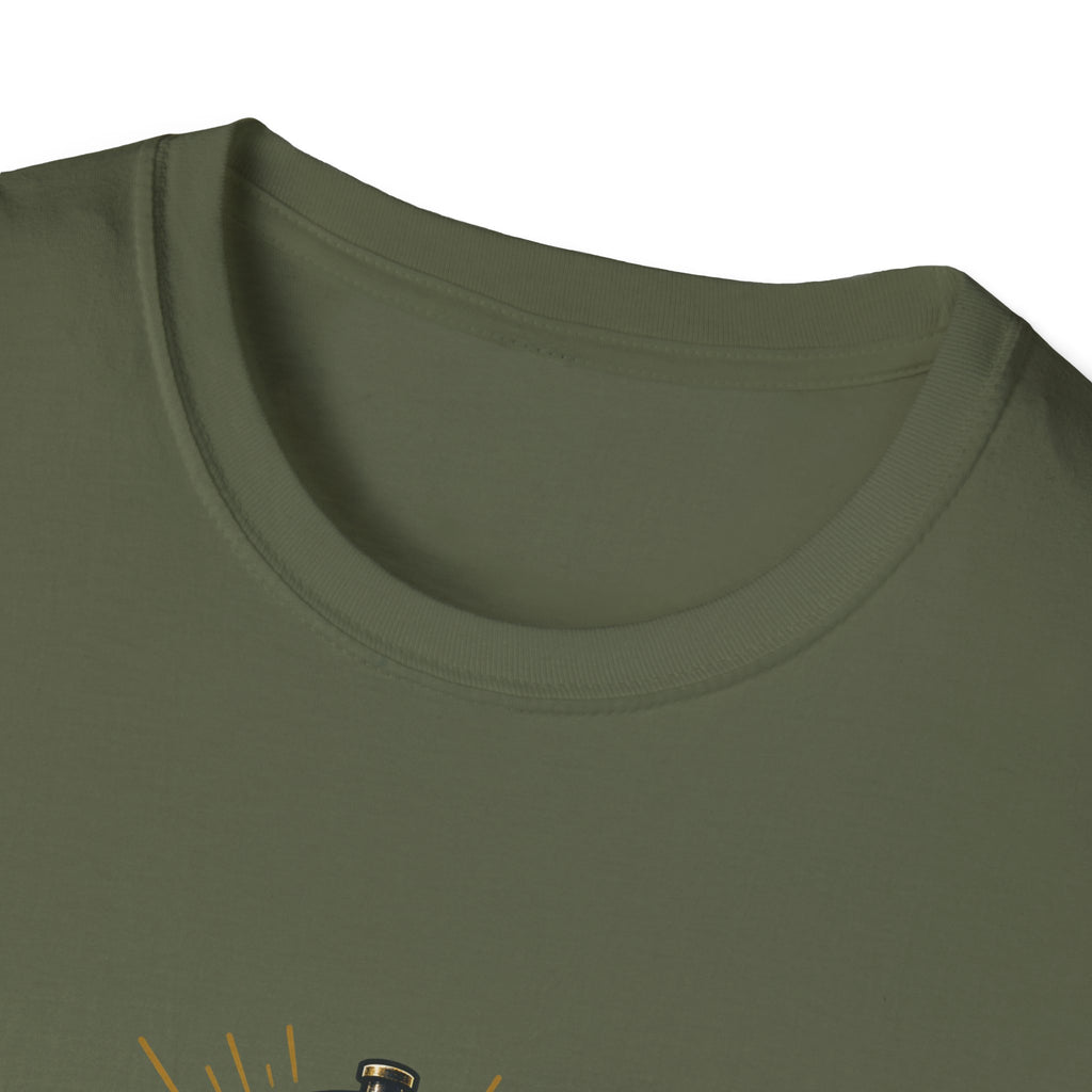 Twelve Rounds No Early Night | December Boxing T-Shirt | Banterpip