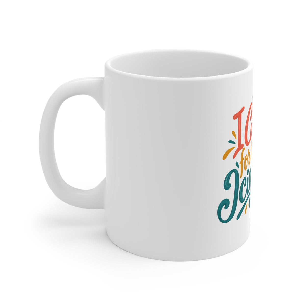 I Came for the Icing | Funny Birthday Mug Gift | Banterpip