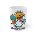 Pocket Weather Station | Original Mug Gift | Banterpip