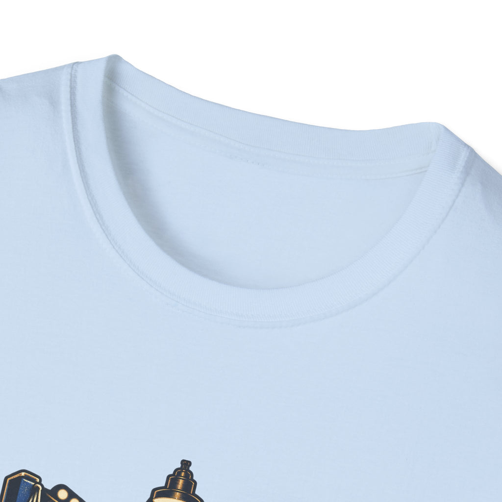 The Wait Is Over | British Heavyweight Night T-Shirt | Banterpip