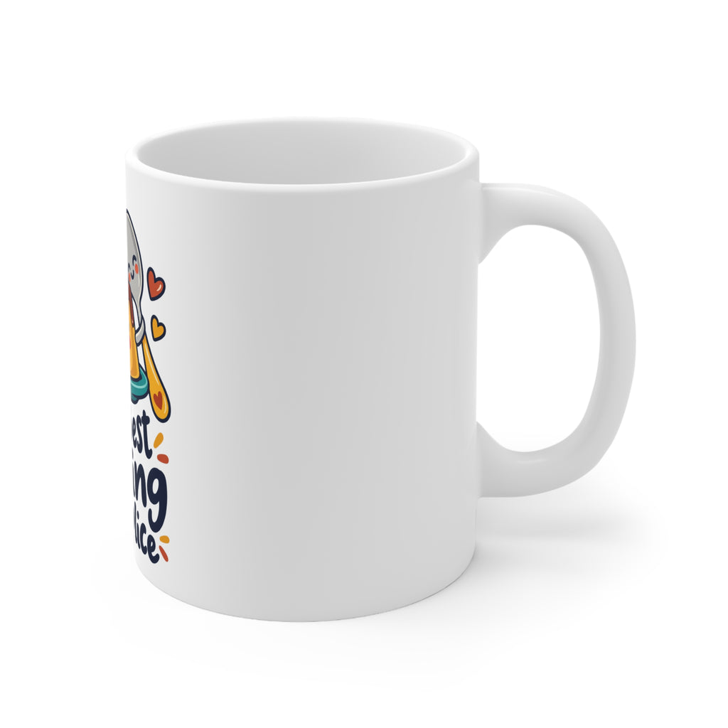 Your Best Pudding Accomplice | Funny Partner Mug Gift | Banterpip