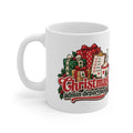 Christmas Admin Department Mug | Funny Festive Organiser Gift | Banterpip