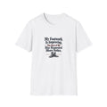 My Footwork Is Improving. The Rest of Me Has Requested More Notice. | Boxing T-Shirt Gift | Banterpip