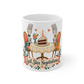 Last Slice Negotiations | Funny Birthday Mug Gift | Banterpip