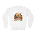 Harvest Moon Bedtime Crew | Original Kids Sweatshirt | Autumn Gift | Banterpip