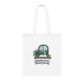 Window Seat Reading Society | Original Tote Bag Gift | Banterpip
