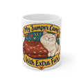 My Jumper Came With Extra Fur | Funny Cat Owner Mug | Banterpip