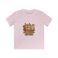 October Birthday Party Crew | Woodland Animals Kids T-Shirt | Banterpip