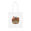 Woodland Snack Committee | Original Tote Bag | Autumn Gift | Banterpip