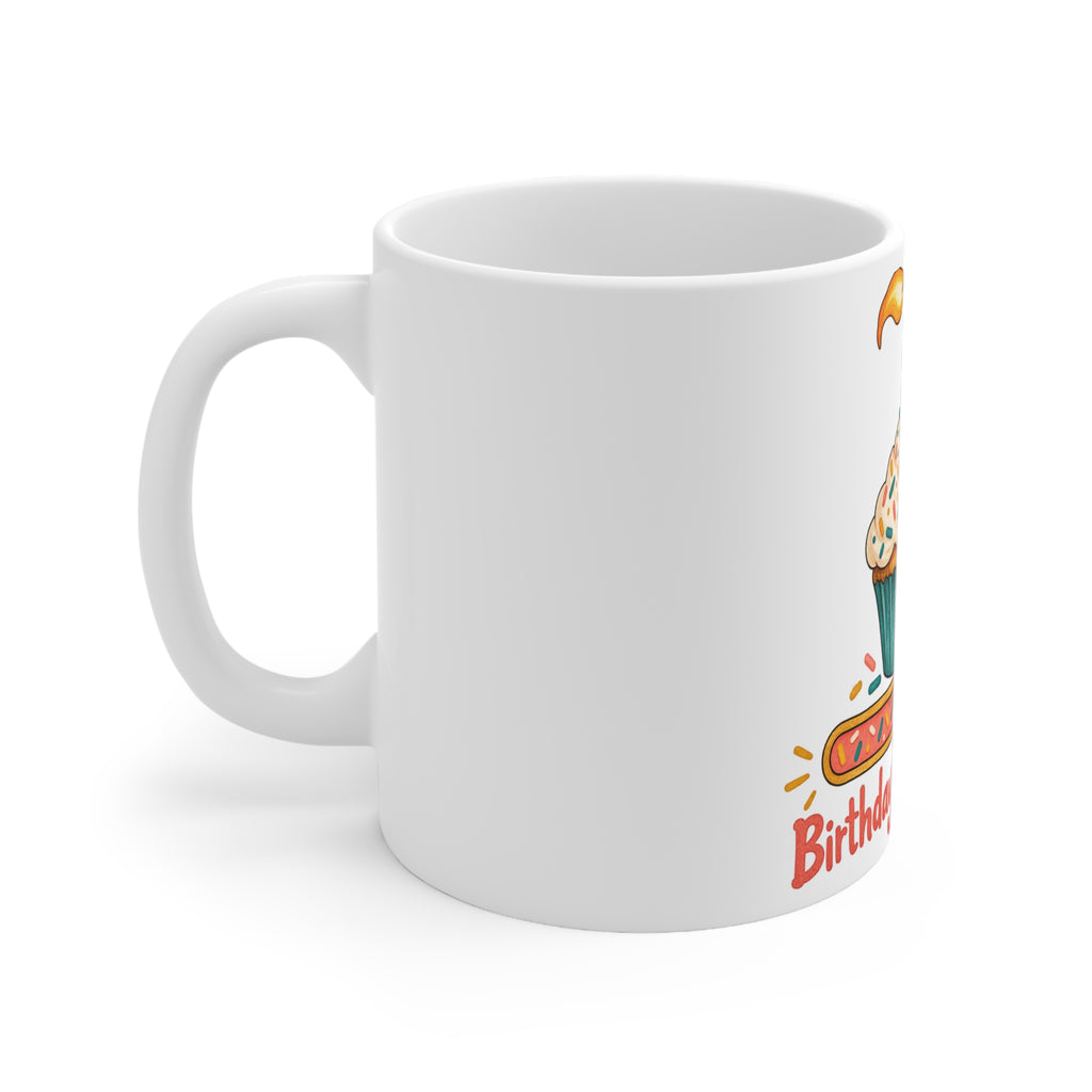 Birthday Nap Loading | Funny Birthday Mug Gift | Banterpip