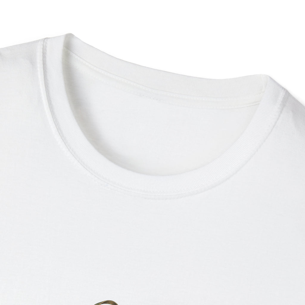 Happiest by the Flowerbeds | Gardening T-Shirt Gift | Banterpip