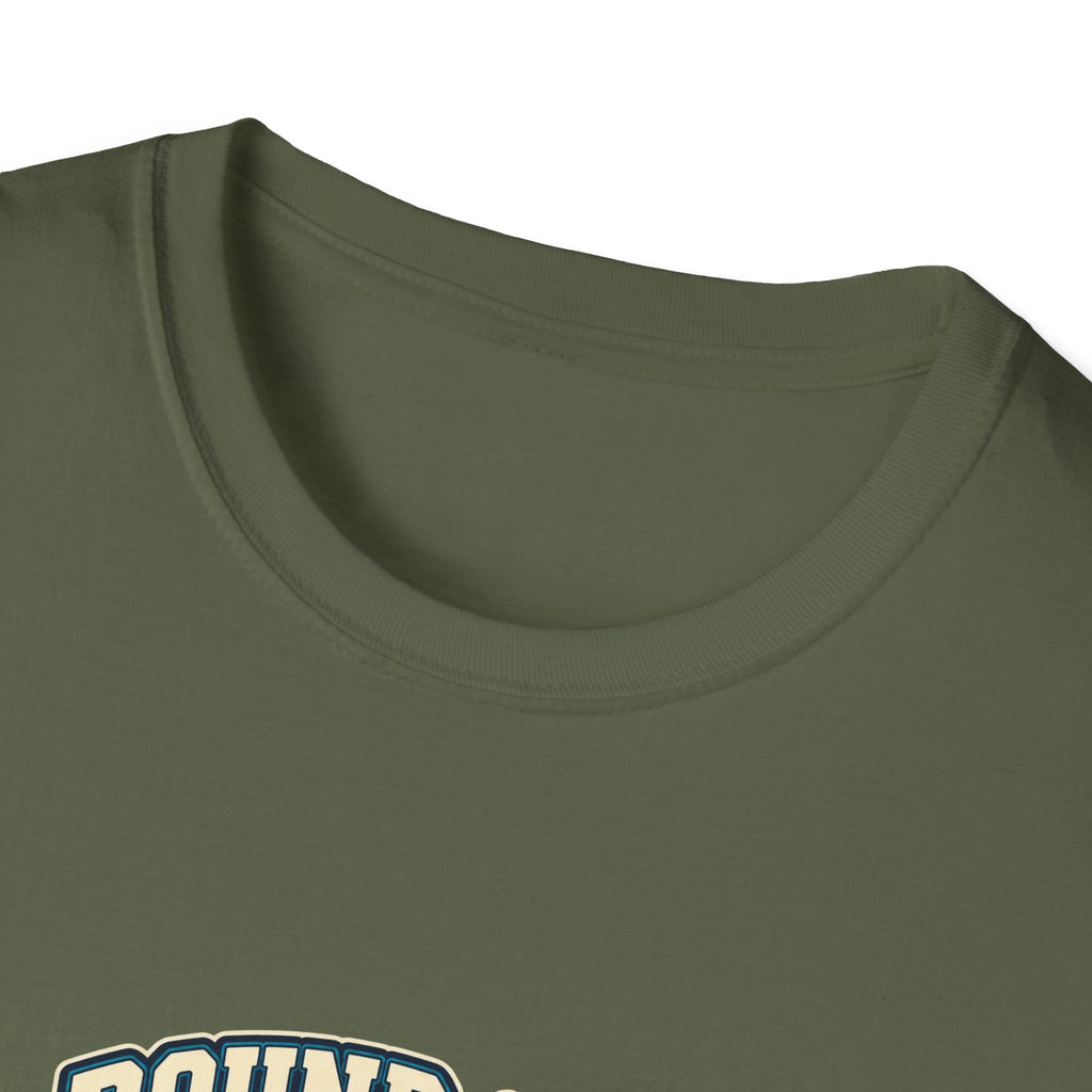 Round One Snacks Ready | Boxing Watch Party T-Shirt | Banterpip