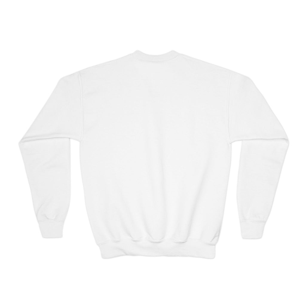 Harvest Moon Bedtime Crew | Original Kids Sweatshirt | Autumn Gift | Banterpip