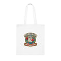 Scorecards and Strong Opinions | Boxing Fan Tote Bag | Banterpip