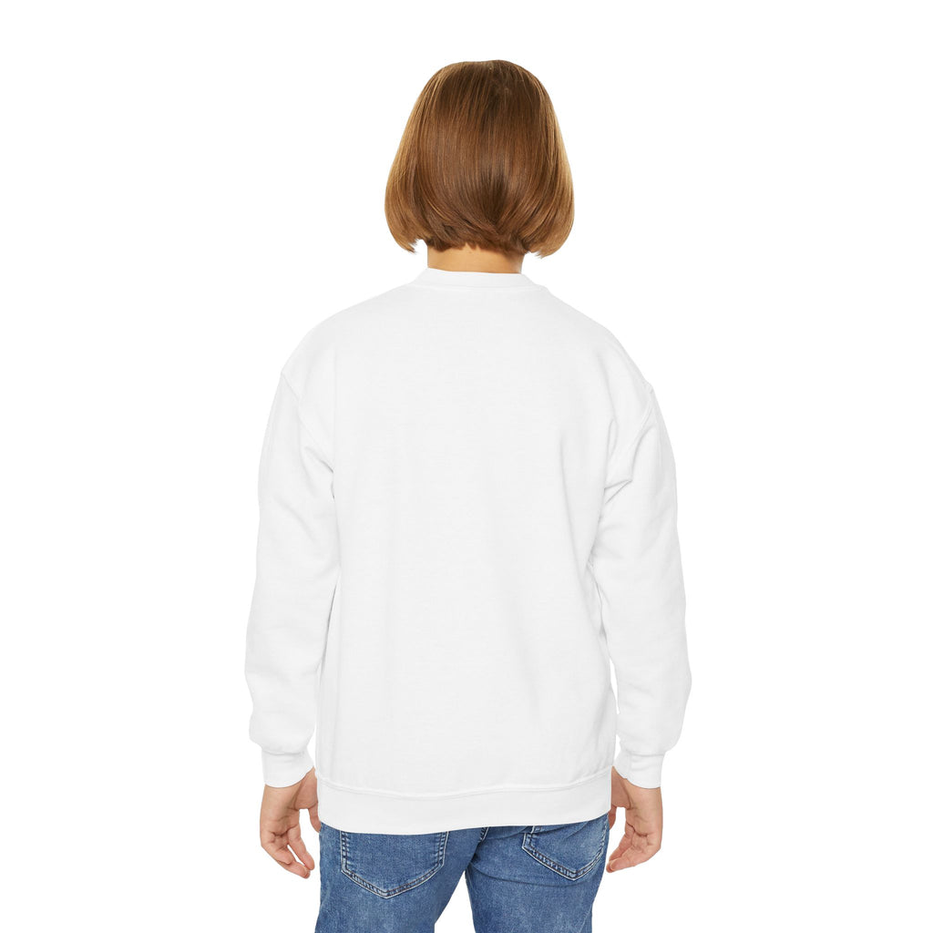Harvest Moon Bedtime Crew | Original Kids Sweatshirt | Autumn Gift | Banterpip