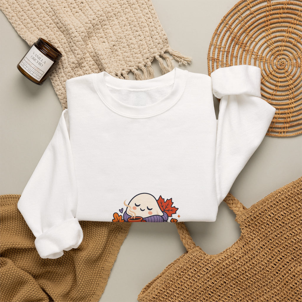Boo, but make it cosy | Original Sweatshirt Gift | Banterpip