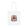 Big Fight Little Plans | Boxing Watch Party Tote Bag | Banterpip