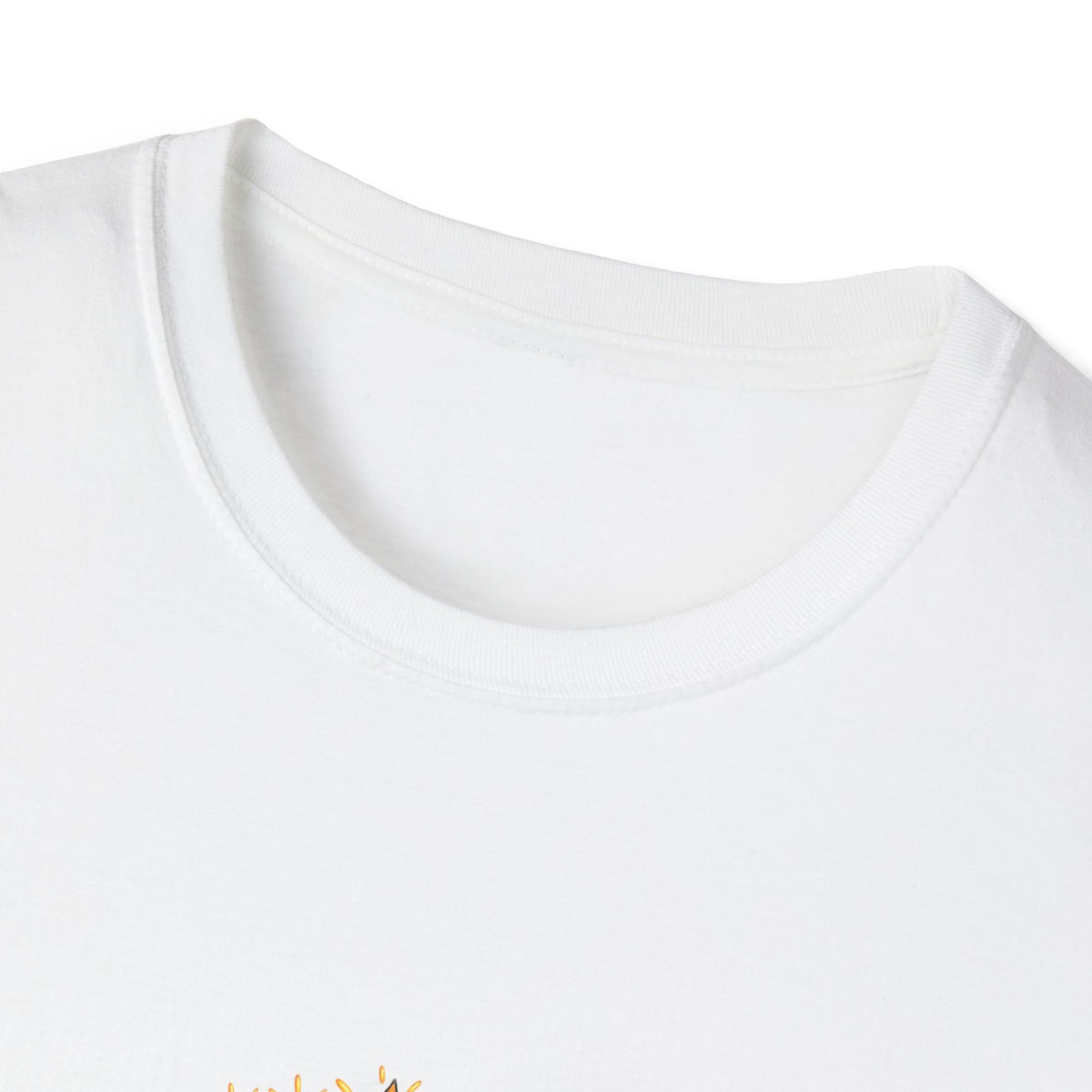 Birthday Candle Count-Up | Birthdays T-Shirt Gift, White or Light Blue