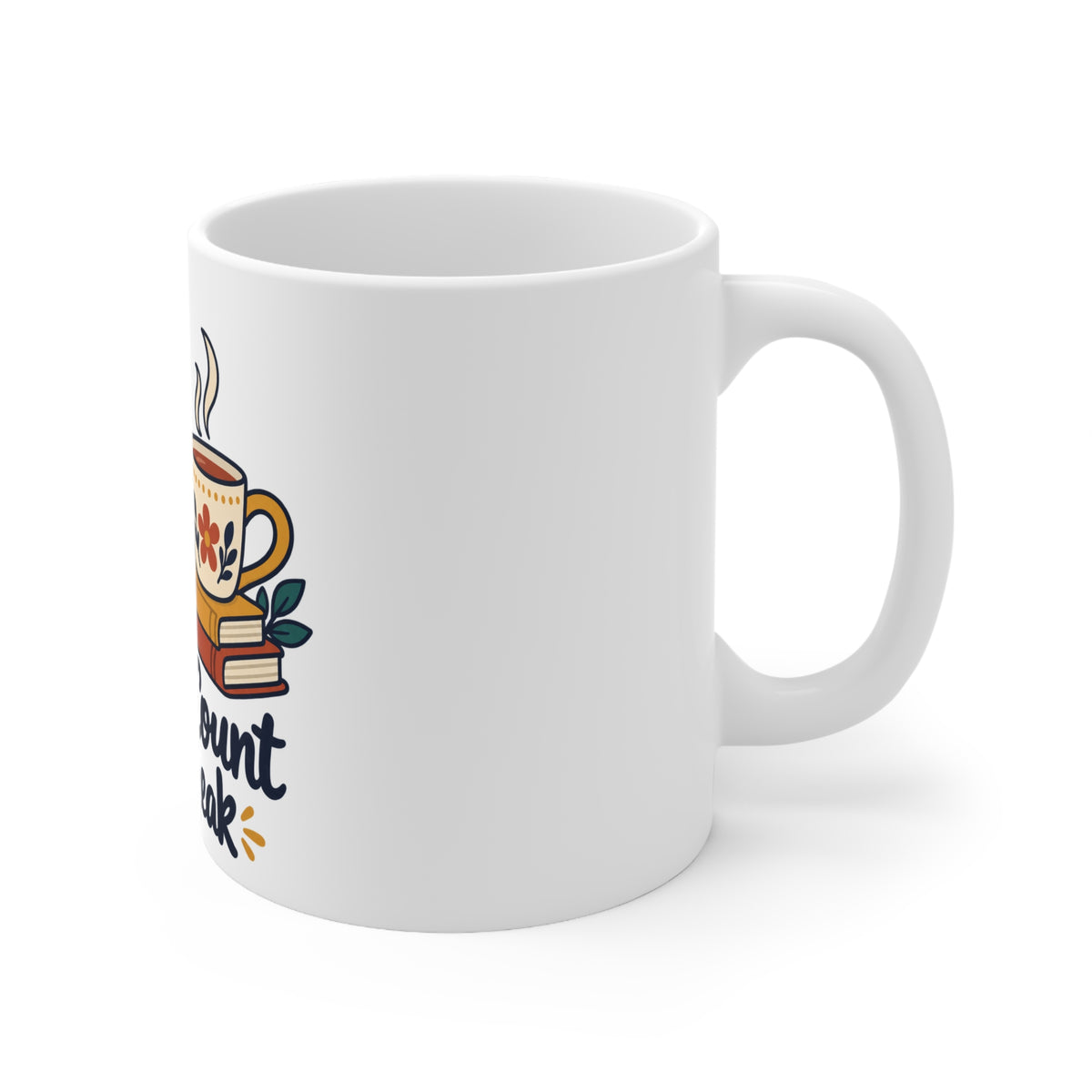Stitch Count Tea Break | Original Mug Gift | Banterpip