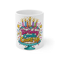 Birthday Candle Count-Up | Funny Birthday Mug Gift | Banterpip