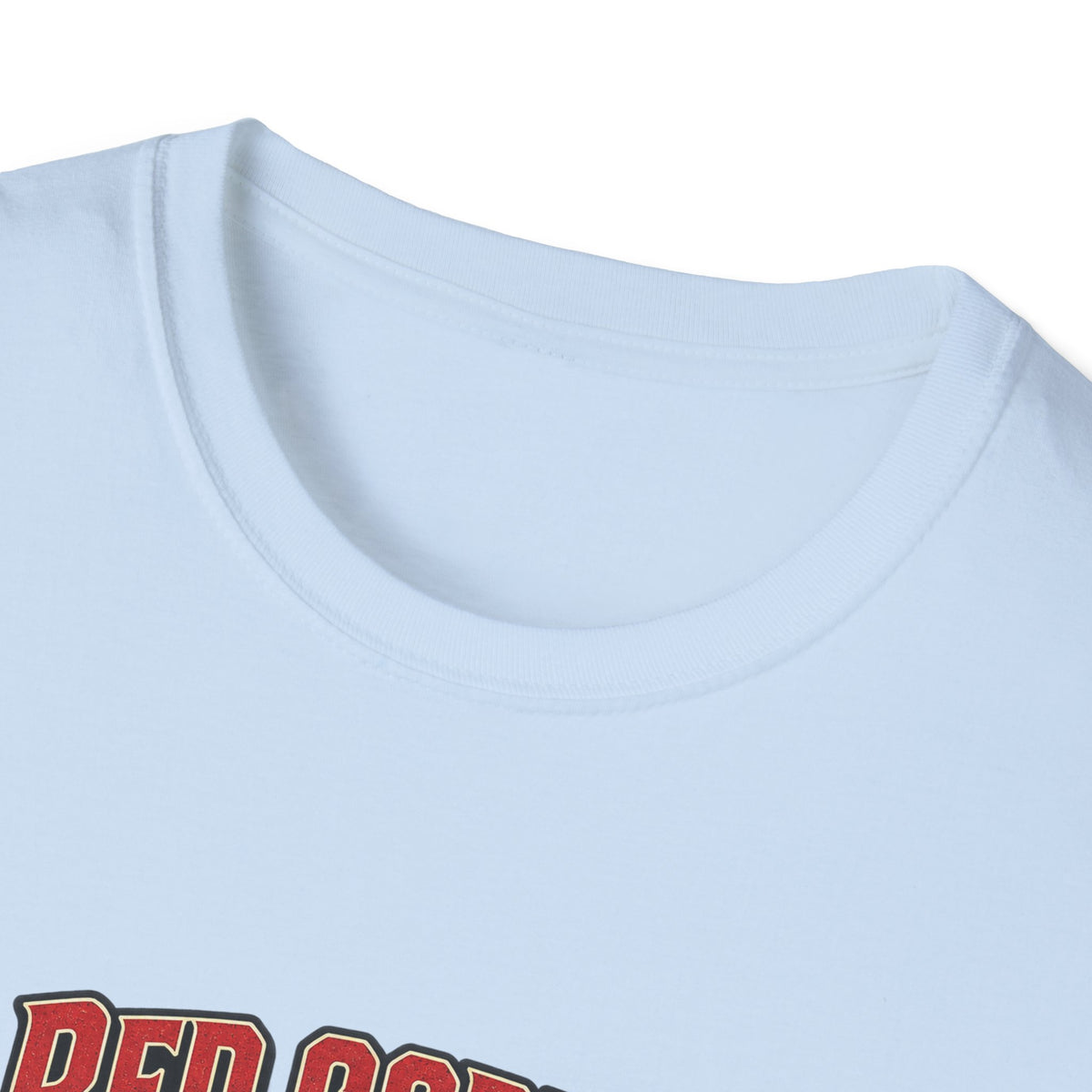 Red Corner Blue Corner | Cardiff Fight Night T-Shirt | Banterpip