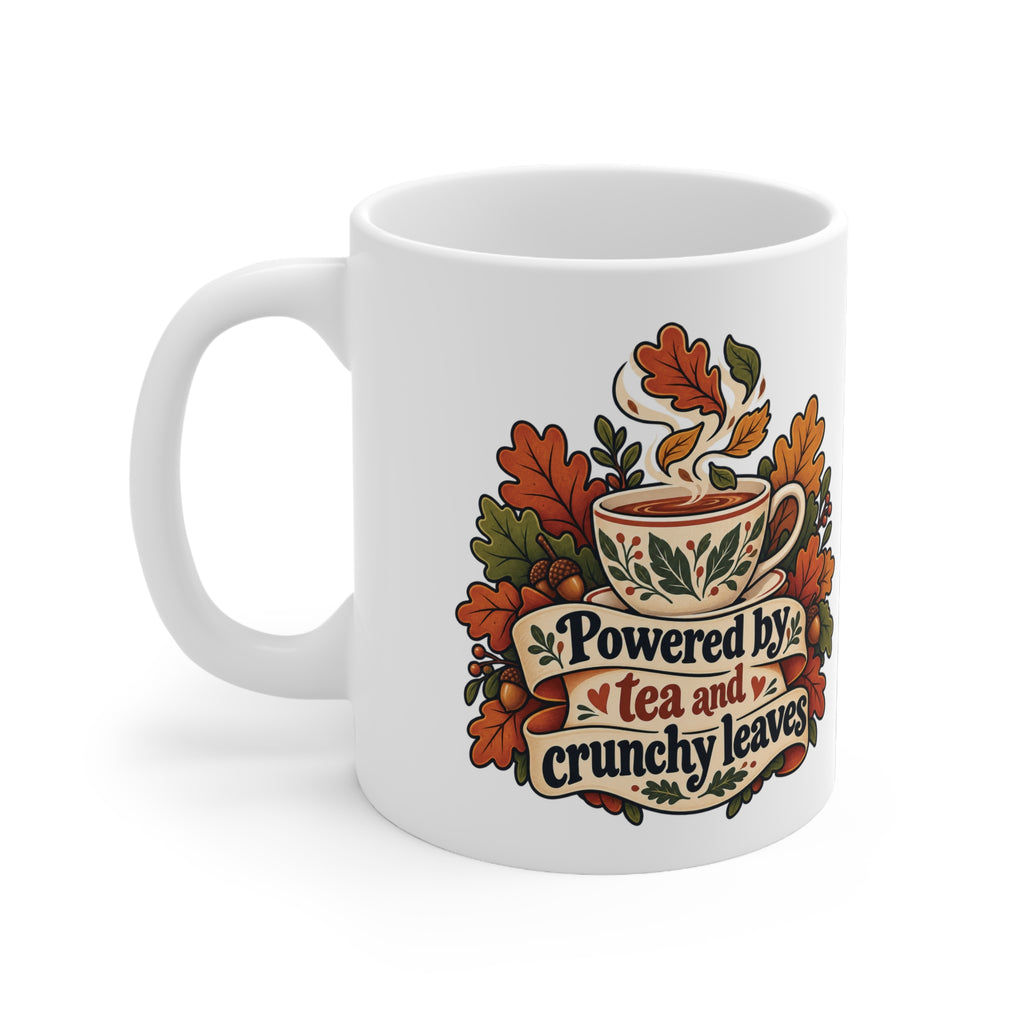 Seaside stroll, hot chocolate goal | Original Mug Gift | Banterpip