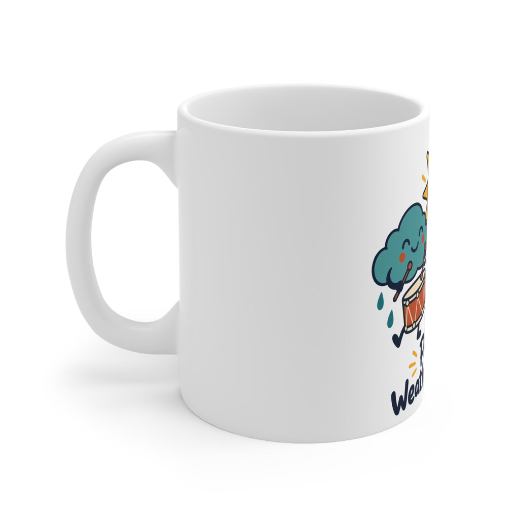 Pocket Weather Station | Original Mug Gift | Banterpip