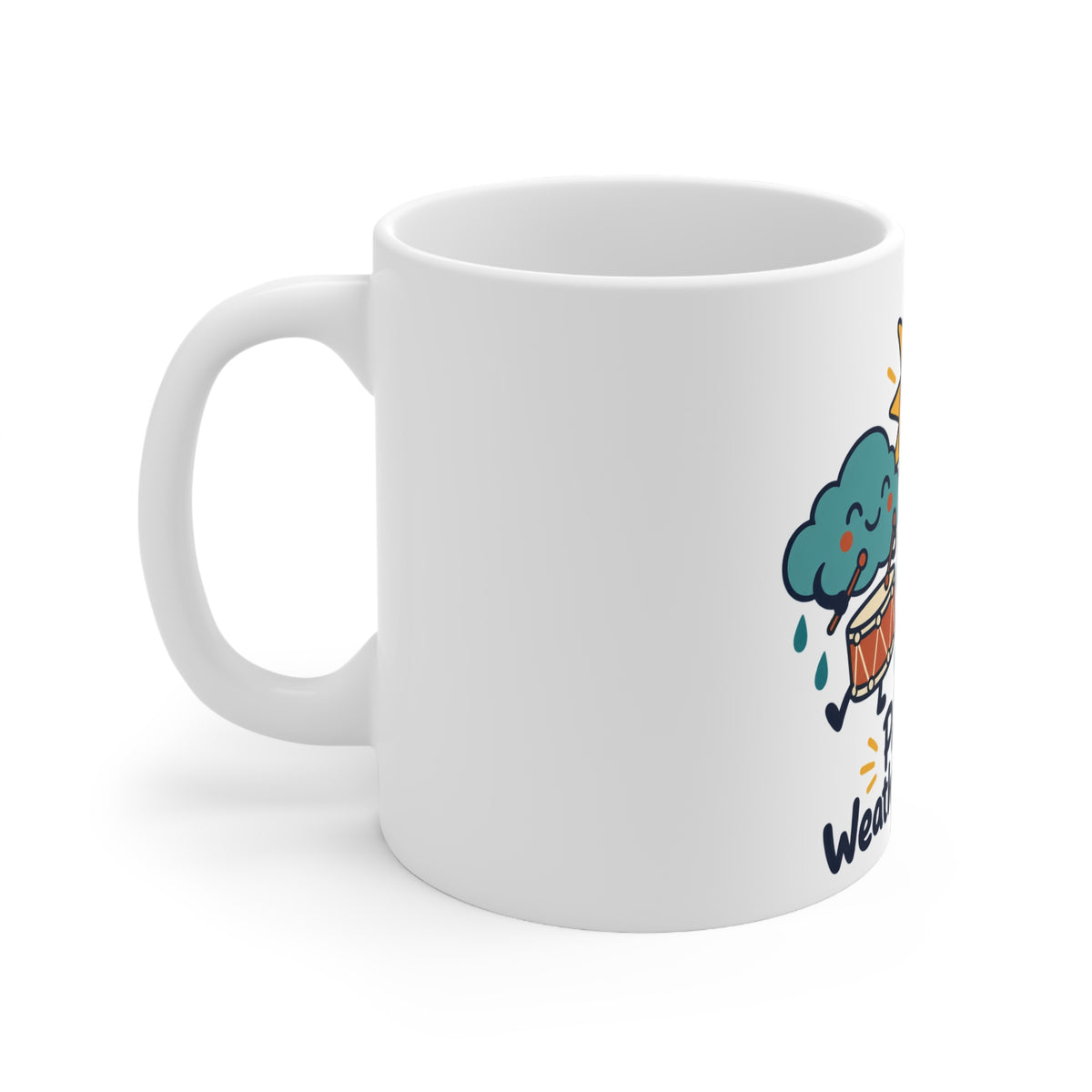 Pocket Weather Station | Original Mug Gift | Banterpip