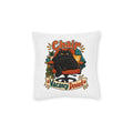 Chair Vacancy Denied | Cat Owners Cushion Gift | Banterpip