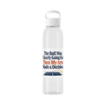 The Ball Was Clearly Going Out. Then My Arm Made a Decision. | Pickleball Water Bottle Gift | Banterpip