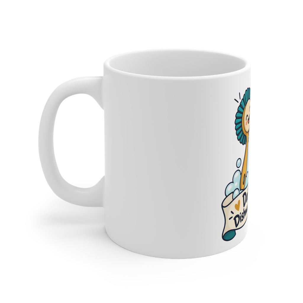 Date Night, Dishwasher Edition | Funny Partner Mug Gift | Banterpip