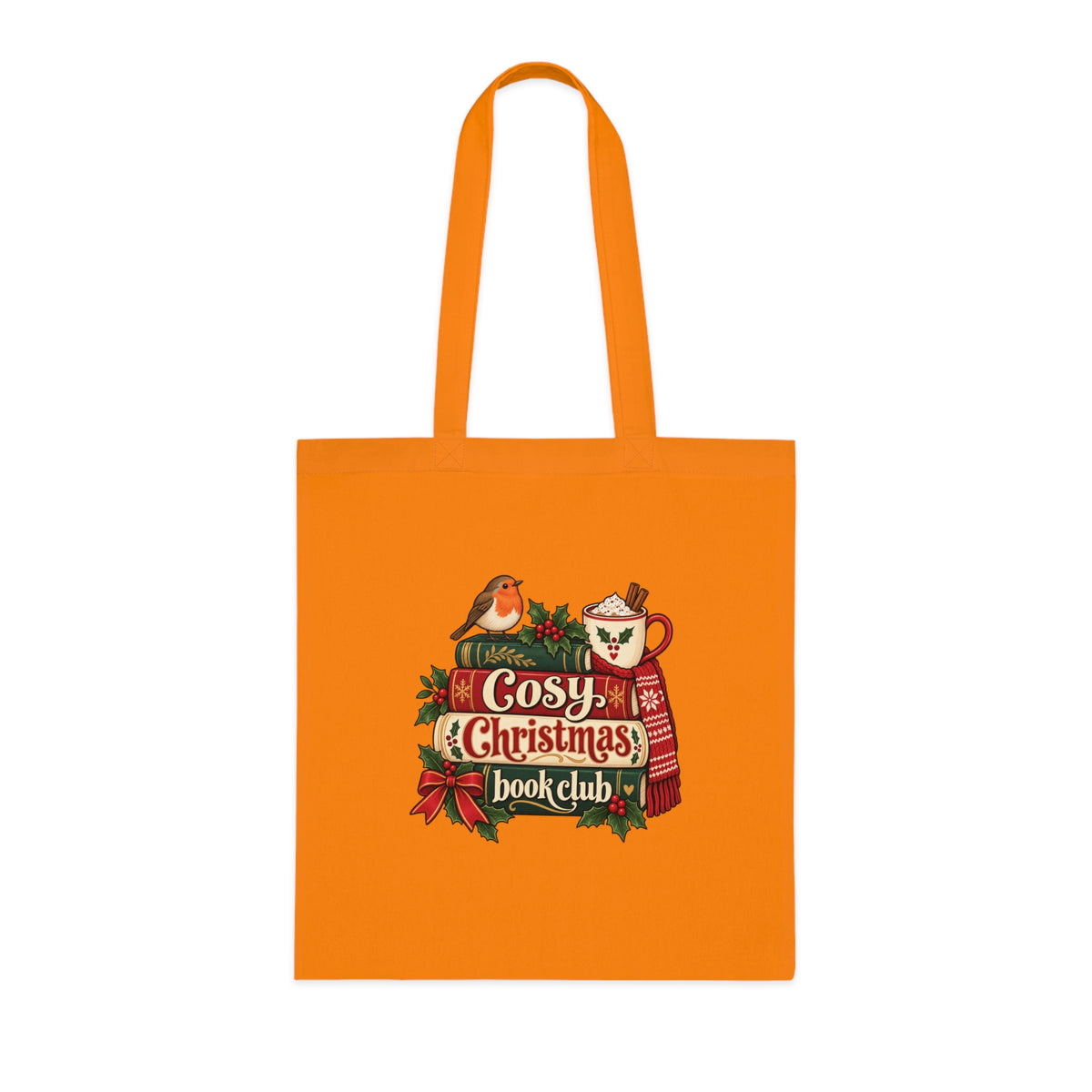 Cosy Christmas book club | Original Tote Gift | Banterpip
