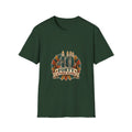 Forty October Seasons | 40th Birthday T-Shirt | Banterpip