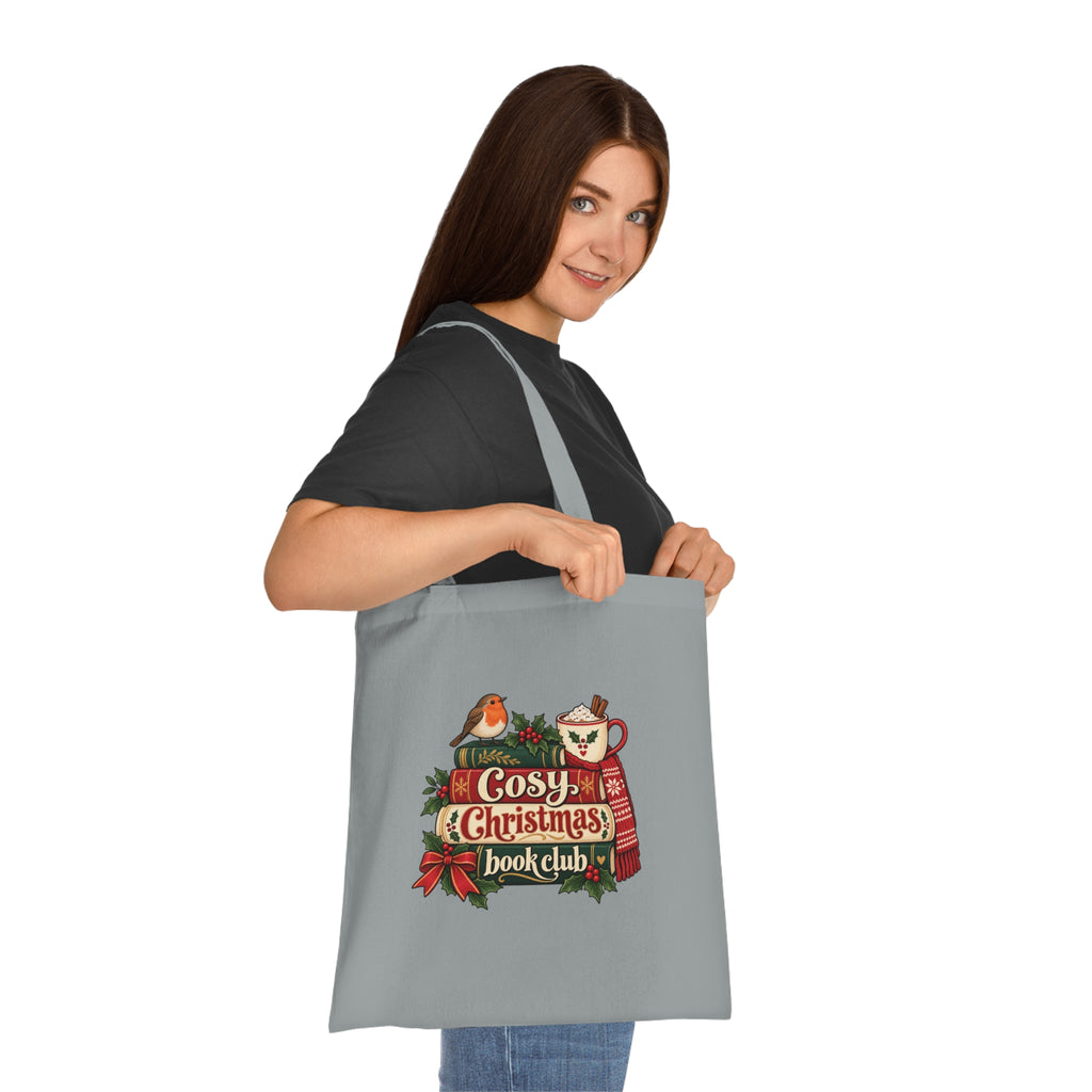 Cosy Christmas book club | Original Tote Gift | Banterpip