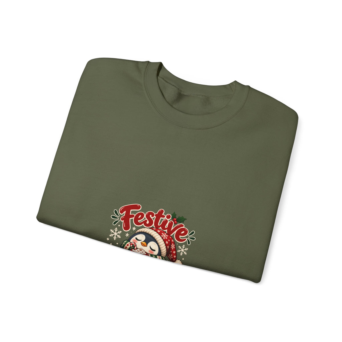 Festive but not available | Original Sweatshirt Gift | Banterpip