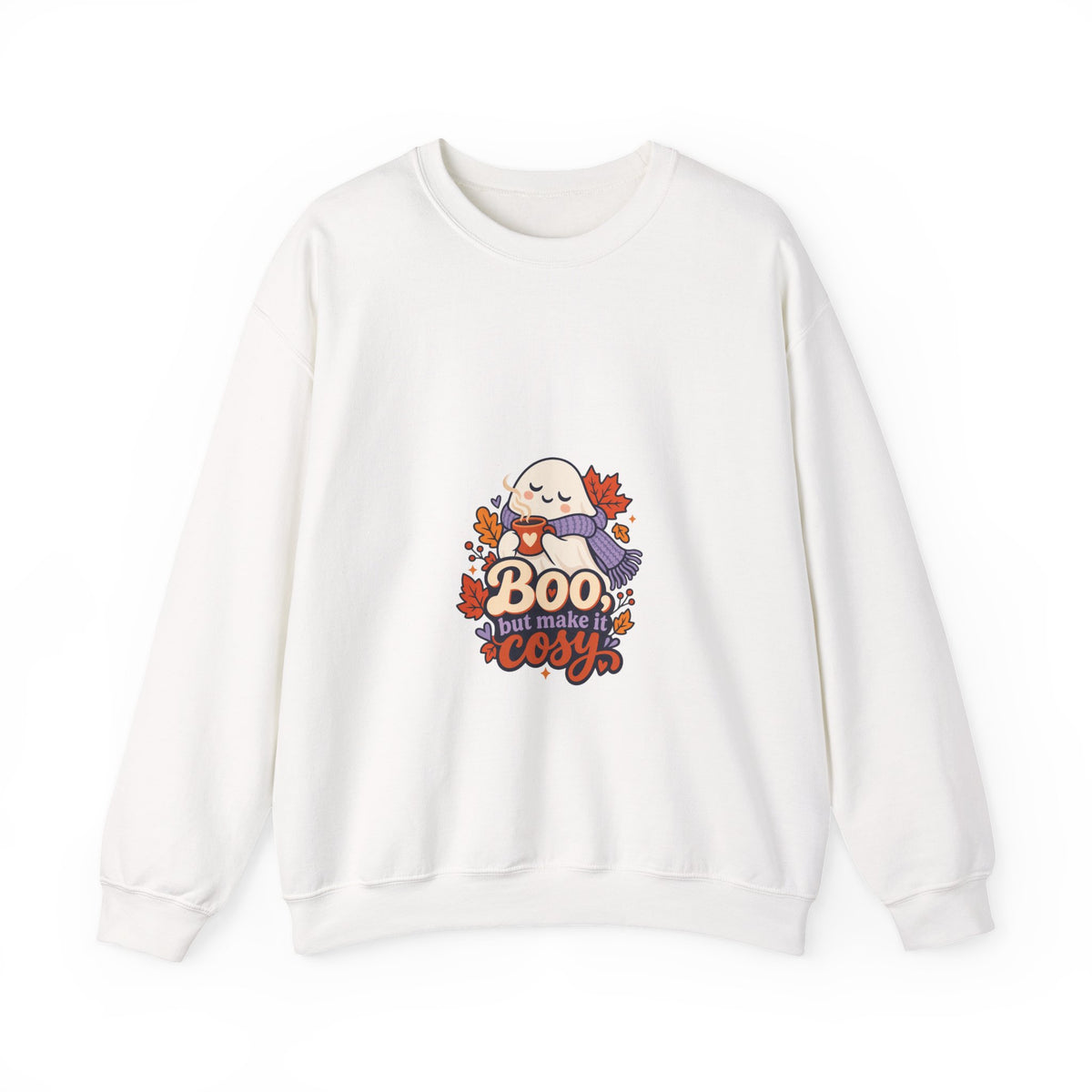 Boo, but make it cosy | Original Sweatshirt Gift | Banterpip