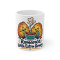 Romance, With Extra Gravy | Funny Partner Mug Gift | Banterpip