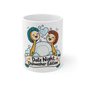 Date Night, Dishwasher Edition | Funny Partner Mug Gift | Banterpip