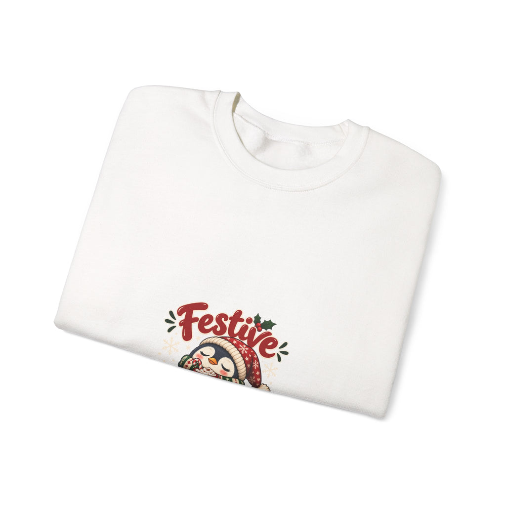 Festive but not available | Original Sweatshirt Gift | Banterpip