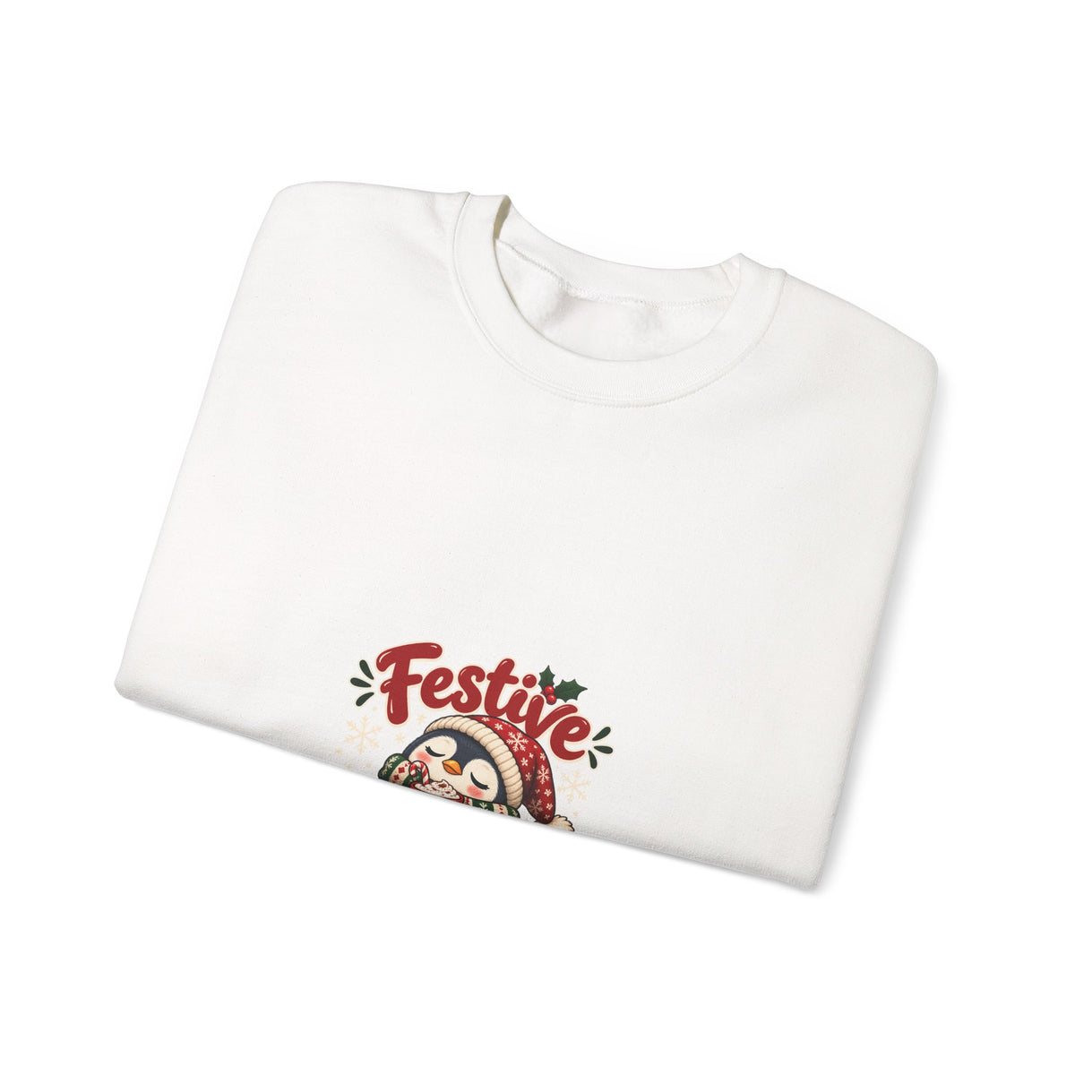 Festive but not available | Original Sweatshirt Gift | Banterpip