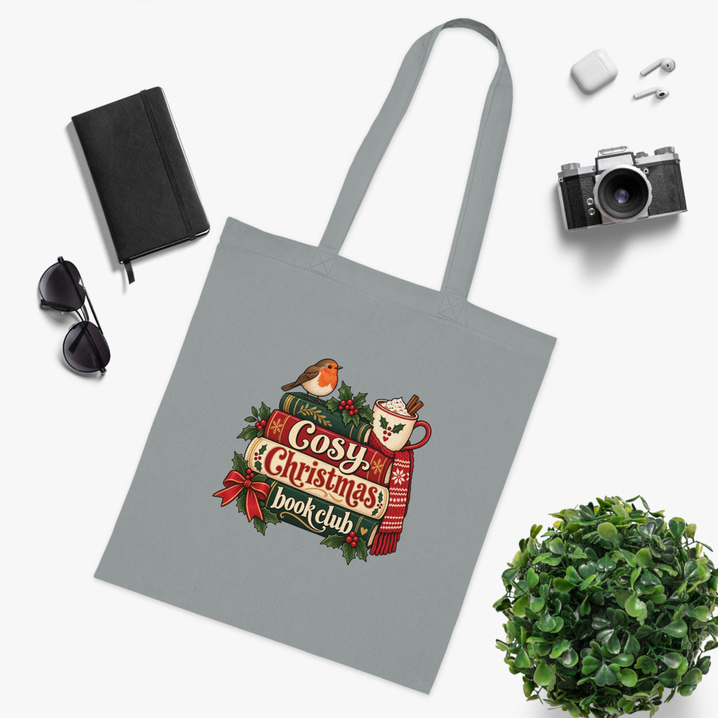 Cosy Christmas book club | Original Tote Gift | Banterpip