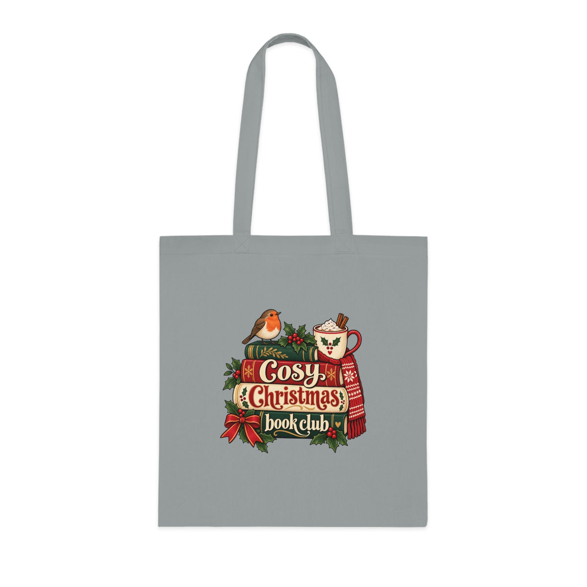 Cosy Christmas book club | Original Tote Gift | Banterpip