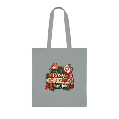 Cosy Christmas book club | Original Tote Gift | Banterpip