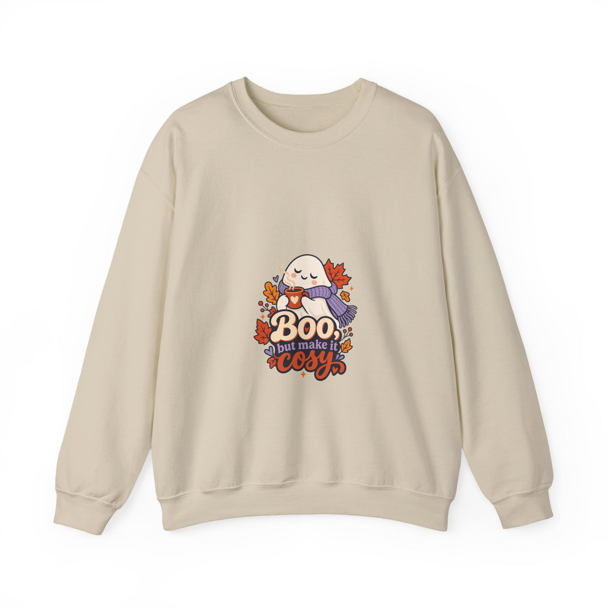 Boo, but make it cosy | Original Sweatshirt Gift | Banterpip